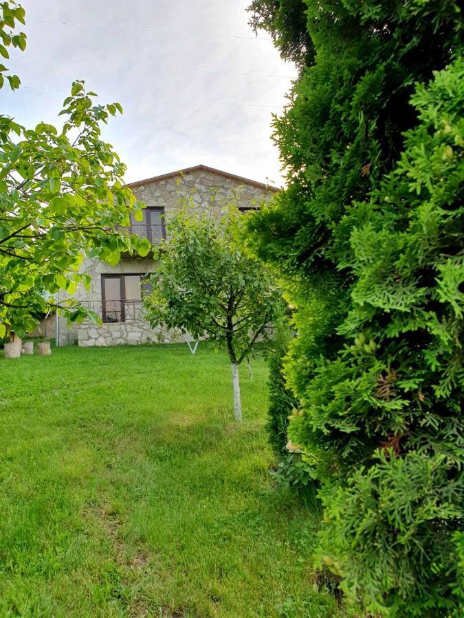 Guest House Ijevan's Garden Buitenkant foto