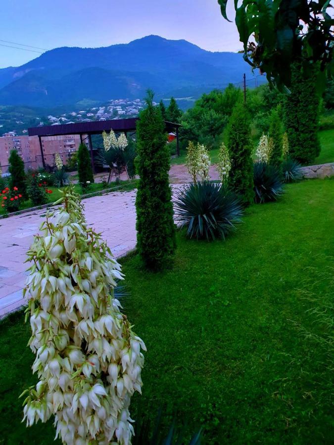 Guest House Ijevan's Garden Buitenkant foto