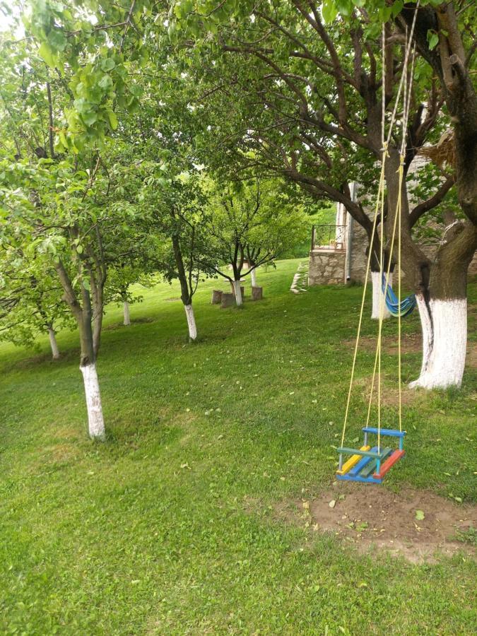 Guest House Ijevan's Garden Buitenkant foto