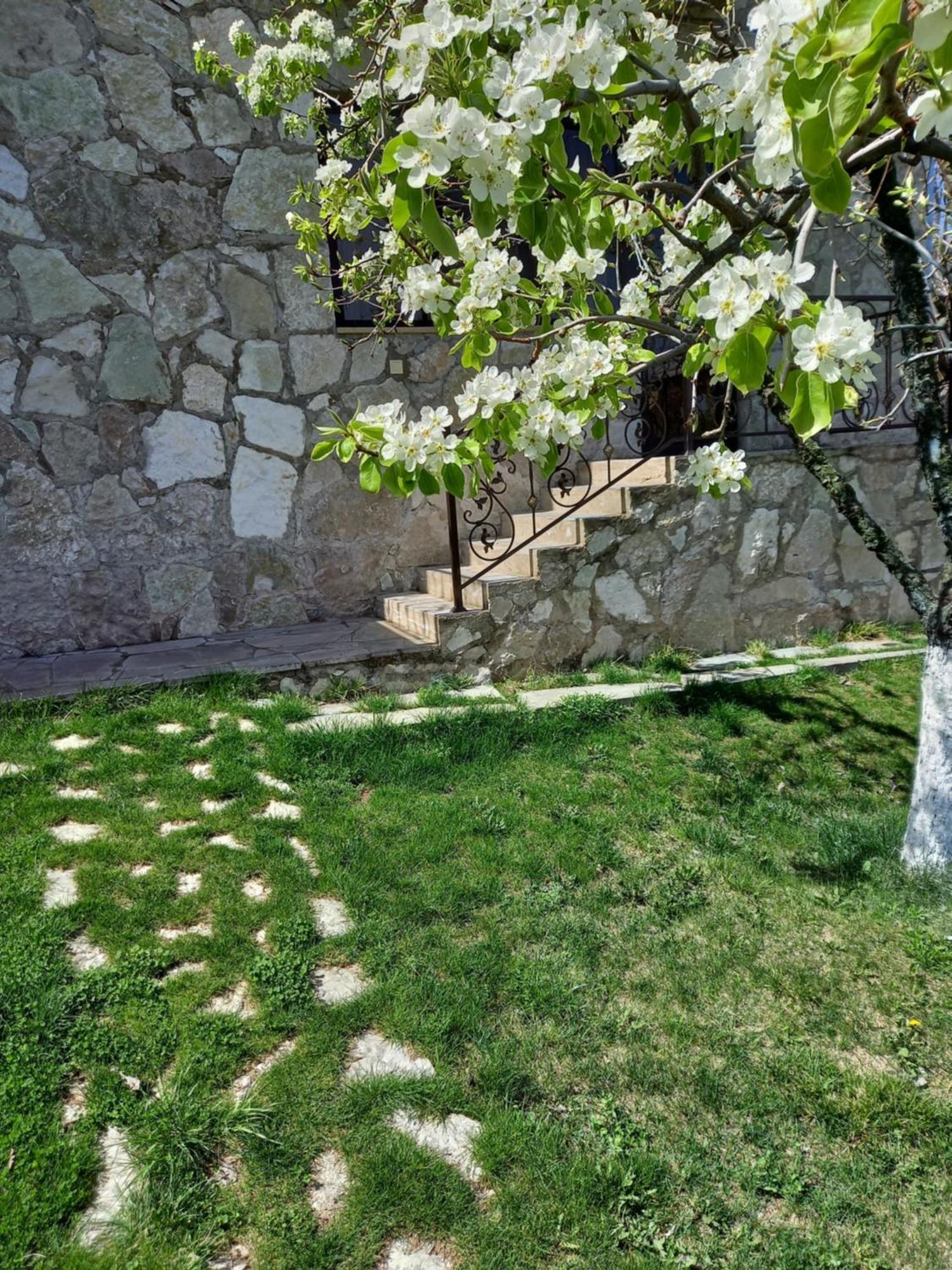 Guest House Ijevan's Garden Buitenkant foto